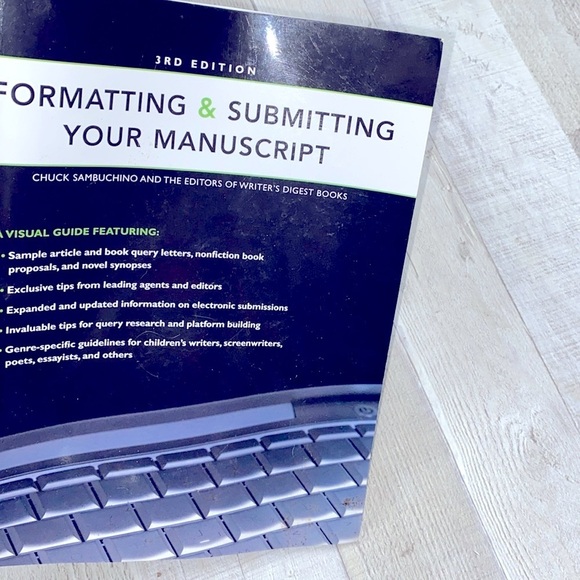 Formatting and submitting your manuscript guide book 3rd edition - Picture 2 of 10